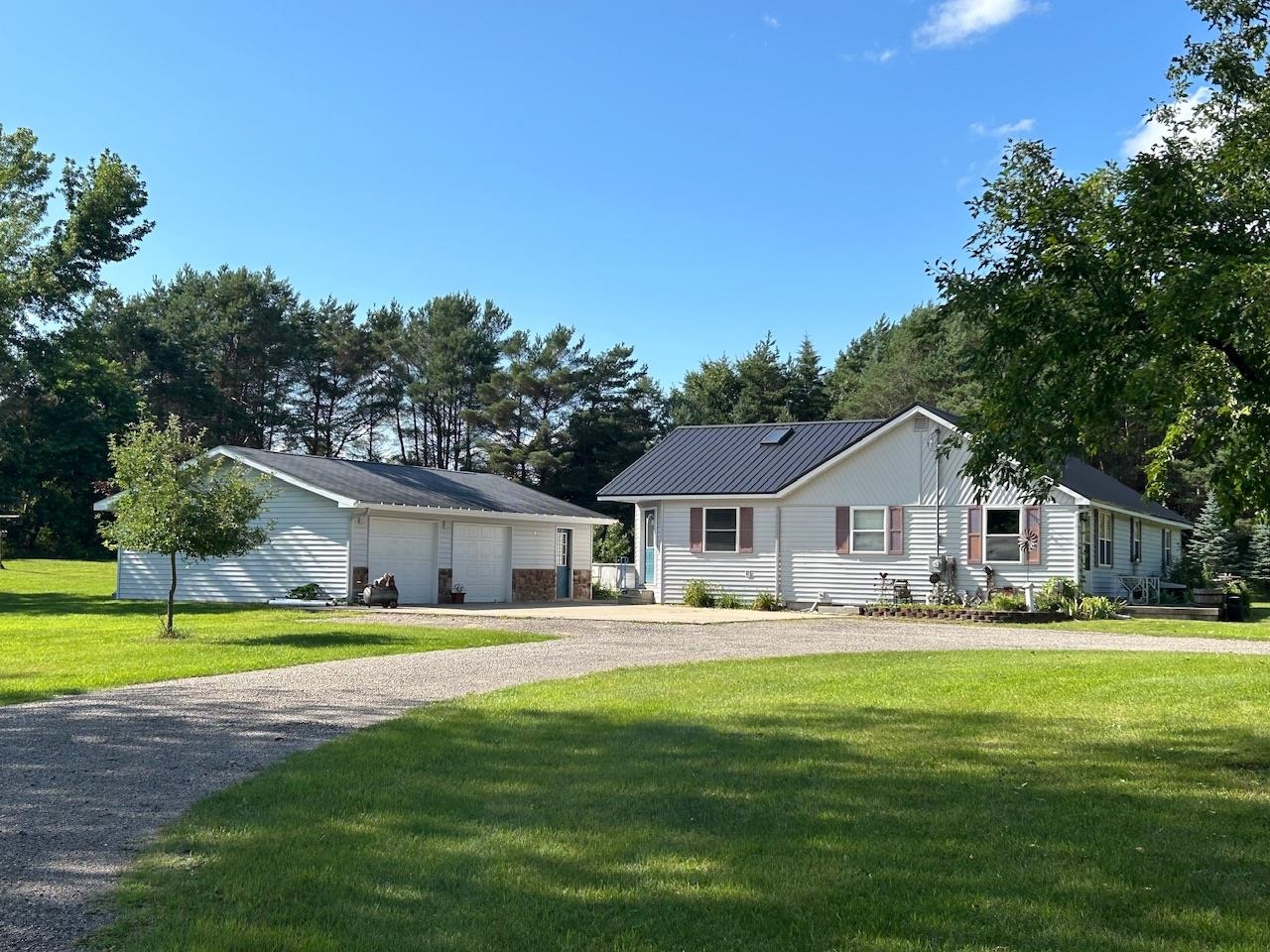 Chappel Dam Rd, Gladwin, MI 48624