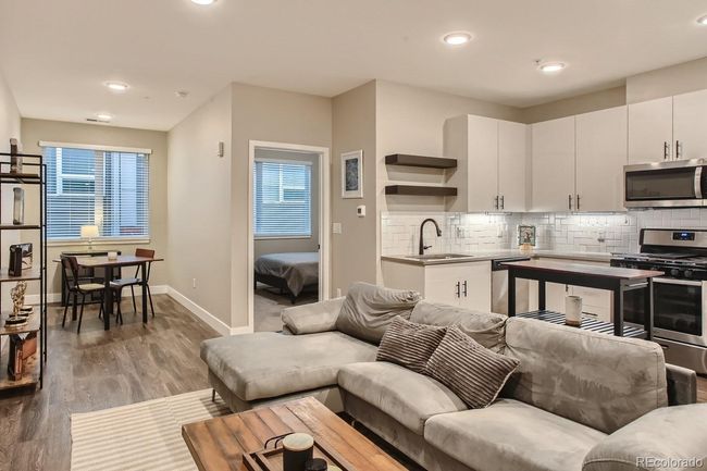 UNIT-405 - 2729 W 28 Th Ave, Condo with 1 bedrooms, 1 bathrooms and 1 parking in Denver CO | Image 5