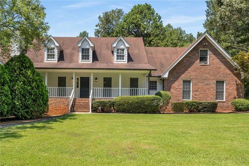 1195 Vineyard Dr Se, Conyers, GA, 30013-2443 | Card Image