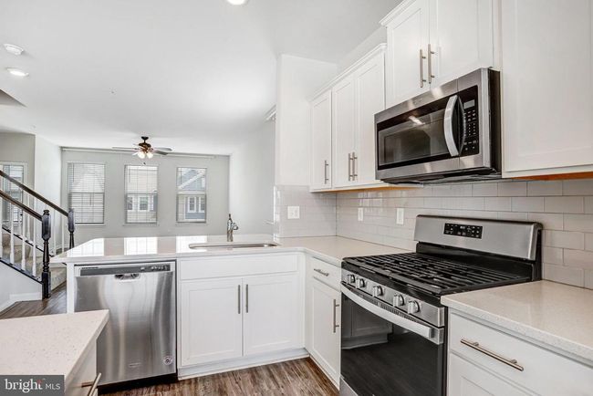 7037 Freedom Way, Townhouse with 3 bedrooms, 3 bathrooms and null parking in FREDERICK MD | Image 15