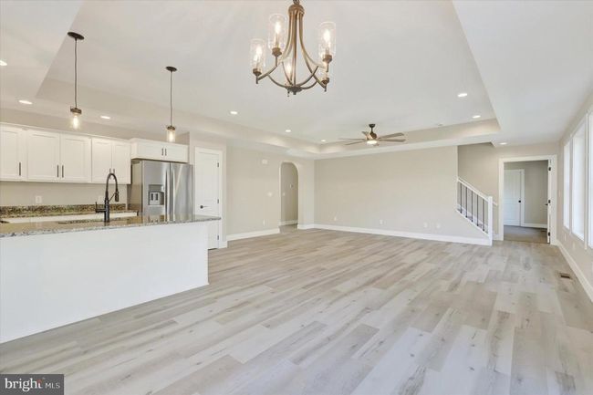 6512 Pullhook Ln, House other with 3 bedrooms, 2 bathrooms and null parking in FAYETTEVILLE PA | Image 8