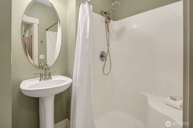 The 3/4 bath offers privacy, providing a separate and convenient space for guests or family members. | Image 19