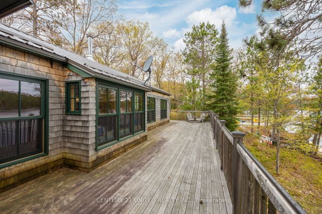 823 Mackie Bay N/A, House other with 4 bedrooms, 1 bathrooms and null parking in Addington Highlands ON | Image 28