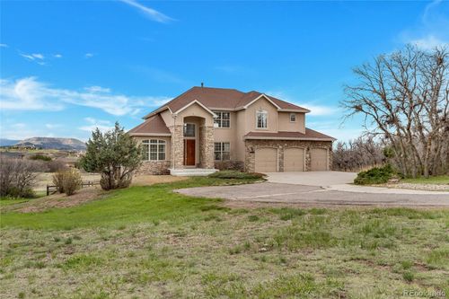 1472 Glade Gulch Rd, Castle Rock, CO, 80104-7786 | Card Image