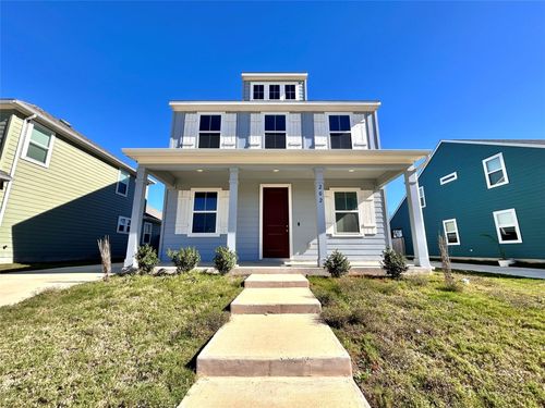 202 Pebble Stream Pass, Taylor, TX, 76574-4542 | Card Image