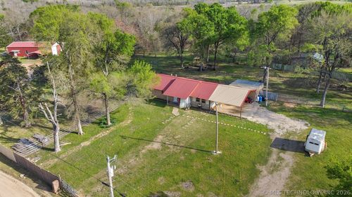 2628 E 2064 Rd, Hugo, OK, 74743-3653 | Card Image