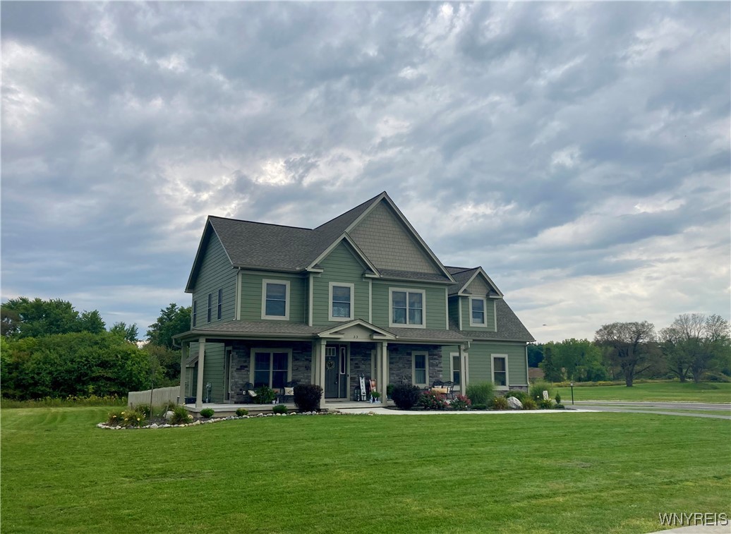 Bay View Ter, Geneva, NY 14456