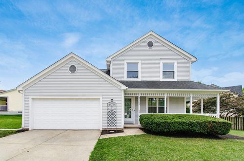 5113 Wolf Run Drive, Columbus, OH, 43230 | Card Image