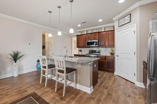 5716 Lombardia Cir, House other with 3 bedrooms, 2 bathrooms and 4 parking in Myrtle Beach SC | Image 9