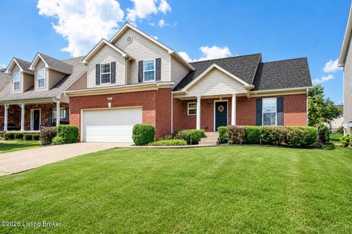 416 Arlington Meadows Dr, Fisherville, KY, 40023-7726 | Card Image