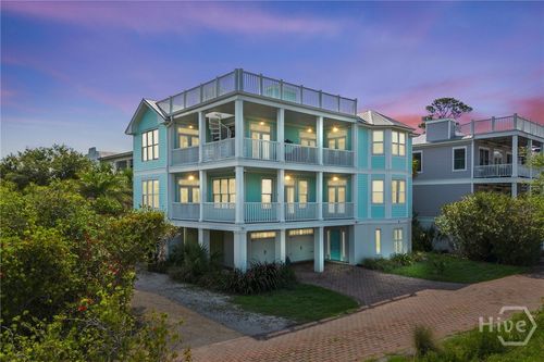 8 Sanctuary Pl, Tybee Island, GA, 31328-9439 | Card Image