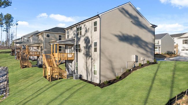Southwind Village lot 30 The Hayden 048 | Image 49