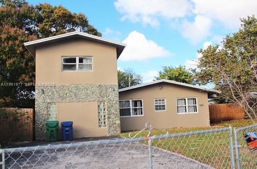 3451 1st St, Lauderhill, FL, 33311-8301 | Card Image