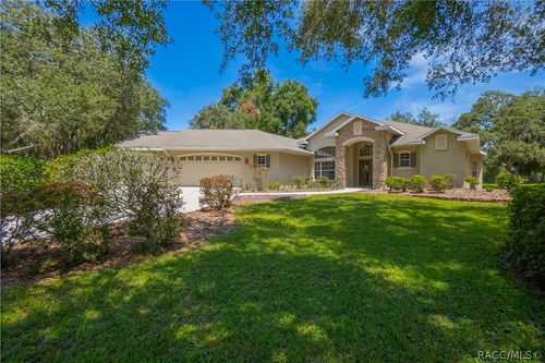 9807 E Lake Tahoe Drive, INVERNESS, FL, 34450 | Card Image