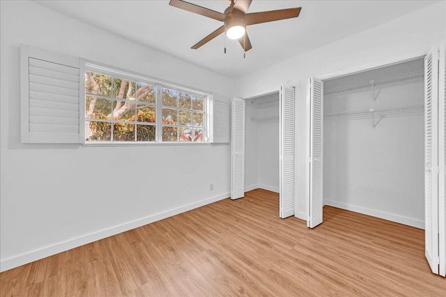 Guest Bedroom #2 with Double Closets | Image 36
