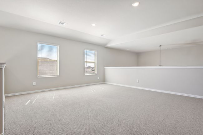 Photo is not of the actual home, but is an inspirational photo of builder’s model home and may depict options, furnishings, and/or decorator features that are not included. | Image 24