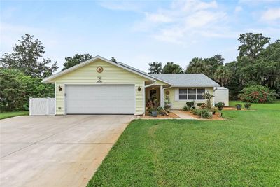 506 Galloway Court, House other with 3 bedrooms, 2 bathrooms and null parking in Leesburg FL | Image 1