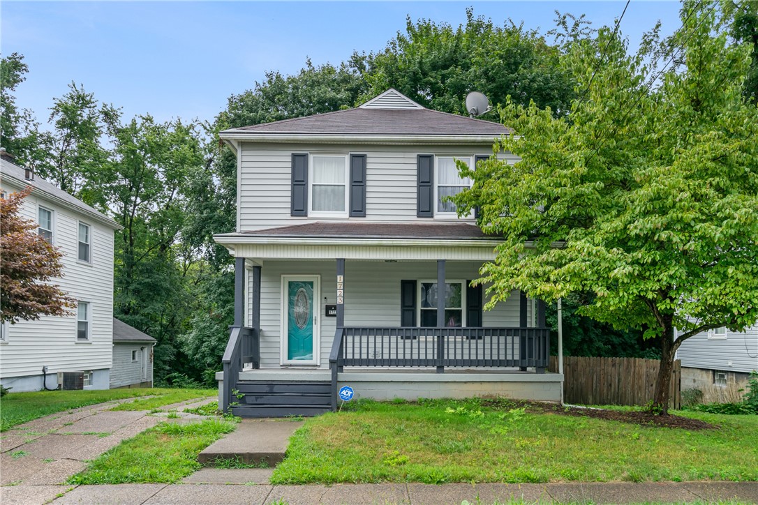 Irwin St, Aliquippa, PA 15001