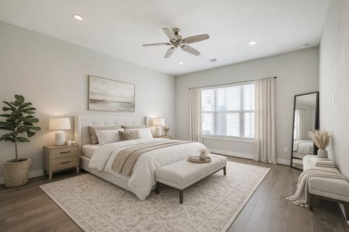 1305 Mayfair Clarkson Ln, Houston, TX, 77055-5073 | Card Image