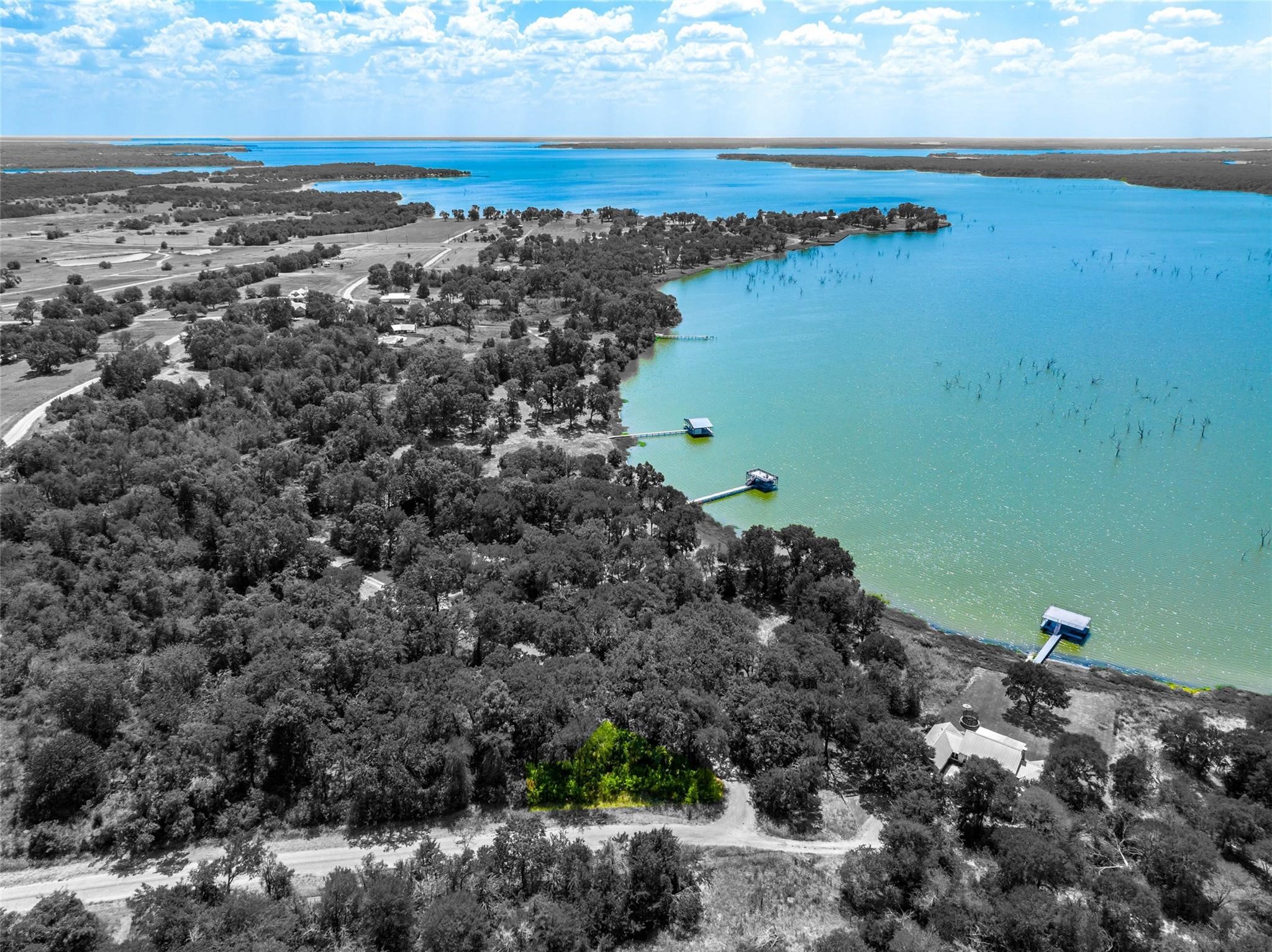Land in Lone Oak