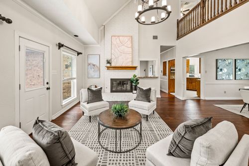 4300 Green Meadow St E, Colleyville, TX, 76034-3921 | Card Image