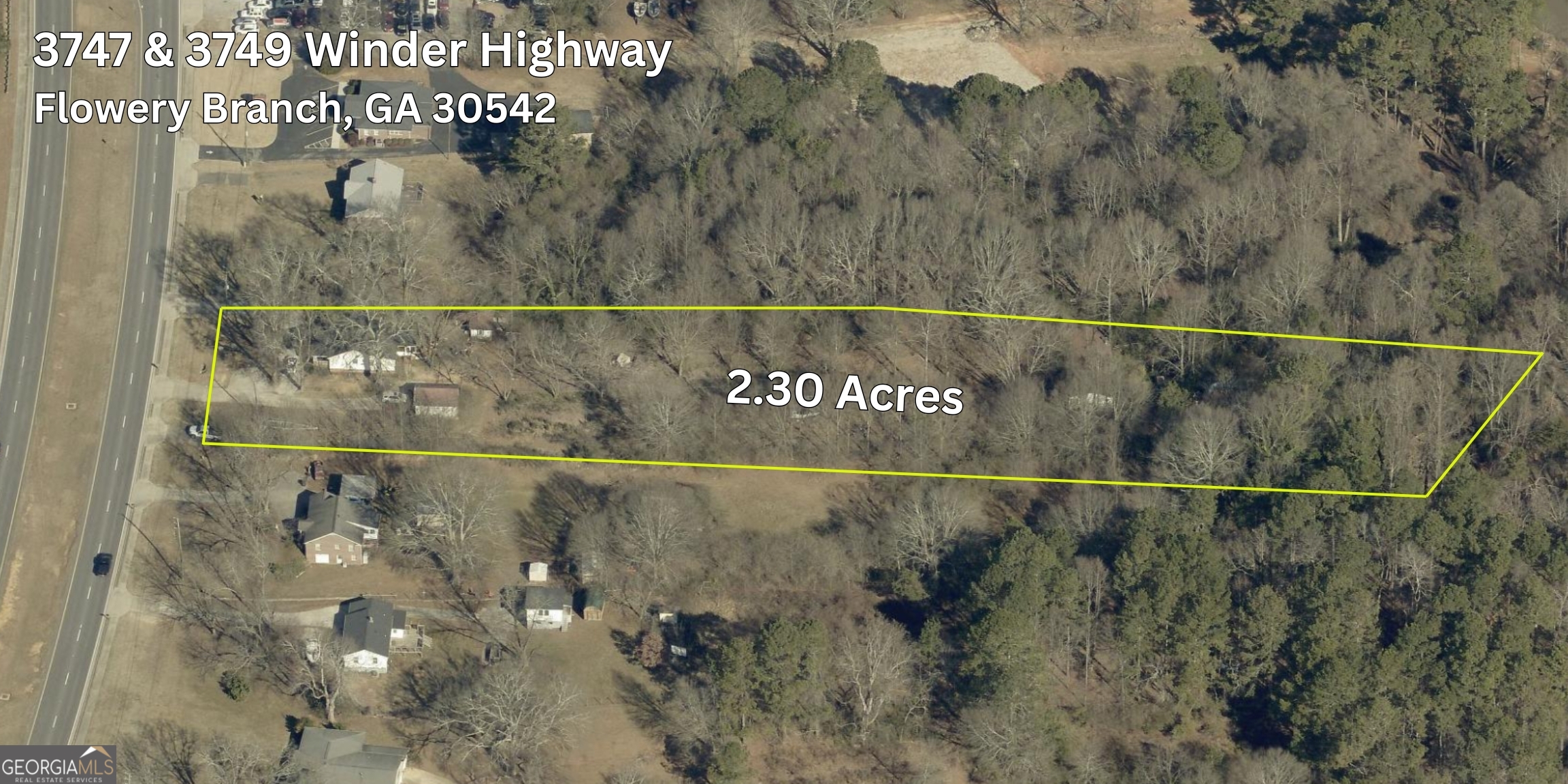 Residential in Flowery Branch