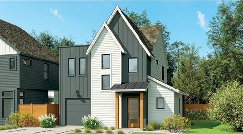 7408 Woodrow Avenue, Austin, TX, 78757 | Card Image