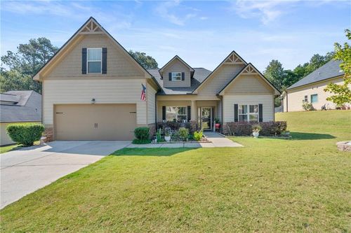 420 Andrew Ridge Dr, Jefferson, GA, 30549-6977 | Card Image