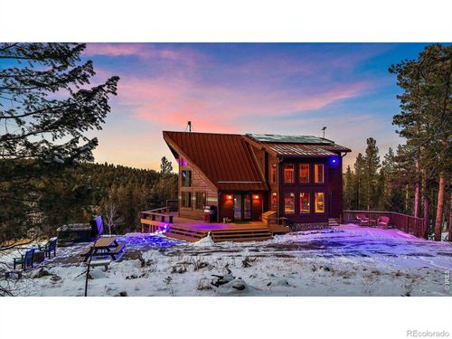 172 Saint Vrain Trl, Ward, CO, 80481-9504 | Card Image