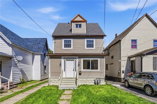 57 Briscoe Ave, Buffalo, NY, 14211-2611 | Card Image