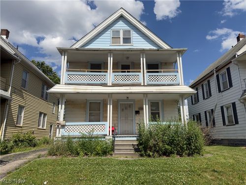 4101 E 64th St, Cleveland, OH, 44105-4913 | Card Image