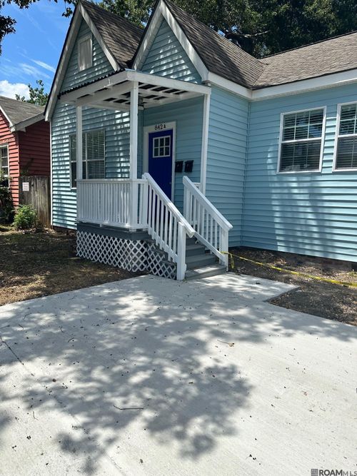 a-842 Geranium St, Baton Rouge, LA, 70802-8465 | Card Image