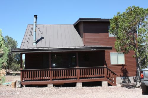 1890 Coyote Pl, Show Low, AZ, 85901-3436 | Card Image