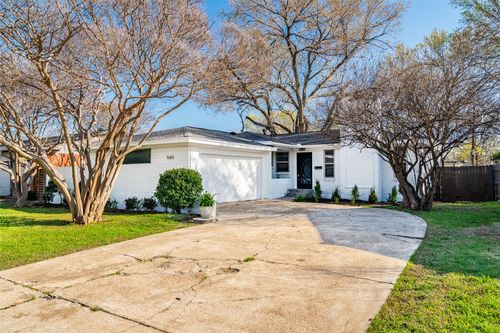 505 Lowell Ln, Richardson, TX, 75080-4229 | Card Image