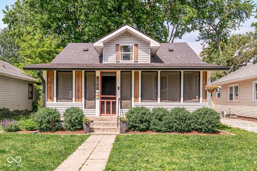 4706 Caroline Ave, Indianapolis, IN, 46205-1422 | Card Image