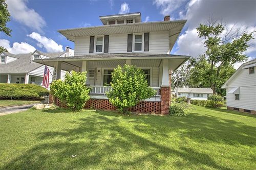 1300 E Lake Shore Dr, Decatur, IL, 62521-3732 | Card Image