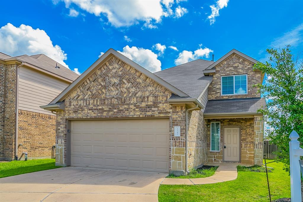 Otello Pl, Katy, TX 77493