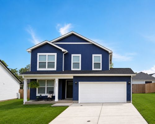 433 Pomeroy Dr, Clarksville, TN, 37042-8888 | Card Image