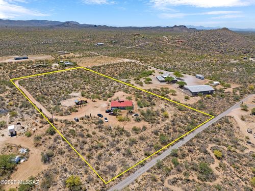 49246 E Tres Lomas Dr, Saddlebrooke, AZ, 85739 | Card Image