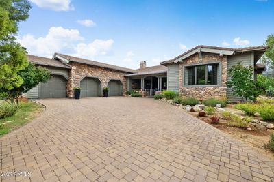 15055 N Meander Mountain Way, House other with 3 bedrooms, 3 bathrooms and null parking in Prescott AZ | Image 1