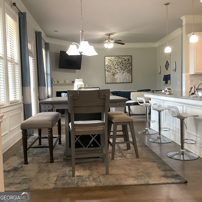 160 Elysian Dr, House other with 4 bedrooms, 4 bathrooms and null parking in Fayetteville GA | Image 25
