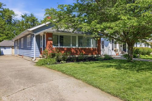 4912 Evanston Ave, Indianapolis, IN, 46205-1363 | Card Image