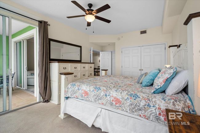 Primary Bedroom with Balcony Access | Image 20