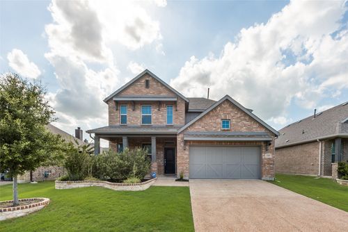 2205 Ranchwood Dr, Melissa, TX, 75454-9712 | Card Image