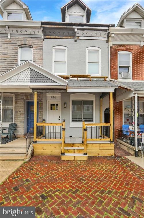446 S 15th St, READING, PA, 19602-2168 | Card Image
