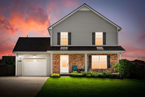2320 Pea Ridge Rd, Clarksville, TN, 37040-6514 | Card Image