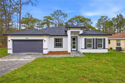 3741 W Forest Dr, Citrus Springs, FL, 34433-4256 | Card Image