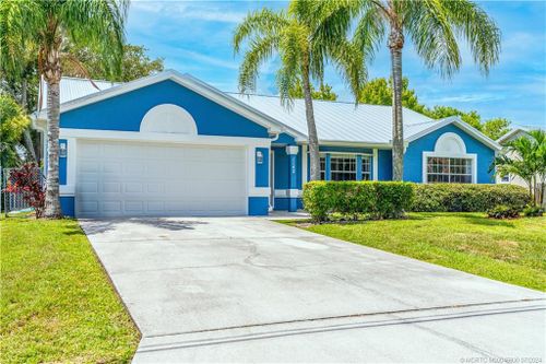 1142 Sw Dalton Avenue, Port Saint Lucie, FL, 34953 | Card Image