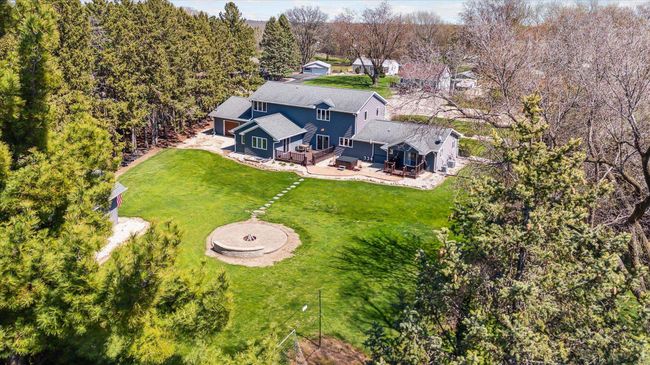 4441 N John Paul Rd, House other with 6 bedrooms, 4 bathrooms and null parking in MILTON WI | Image 62