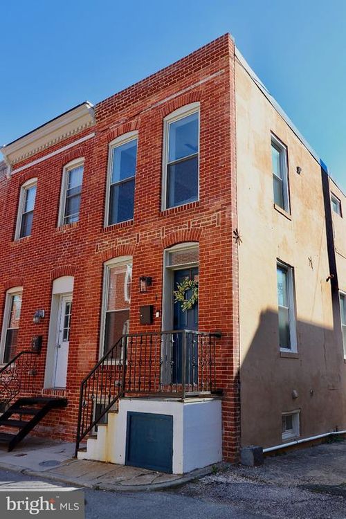 1 N Bradford St, BALTIMORE, MD, 21224-1035 | Card Image